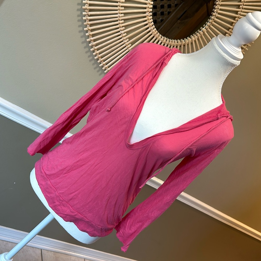 Juicy Couture Loungewear Pullover hoodie